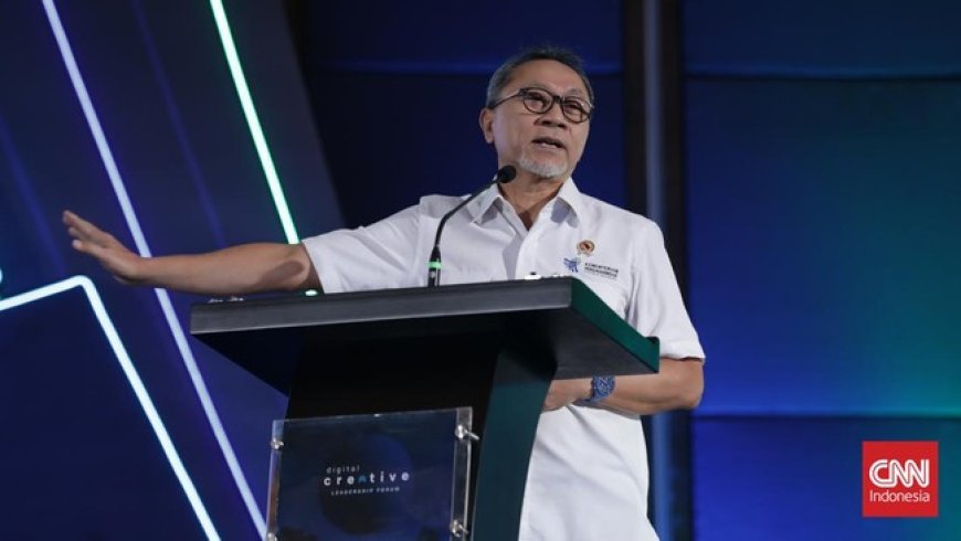 Menteri Perdagangan Rencanakan Revisi Aturan Pembatasan Barang Impor Penumpang Pesawat