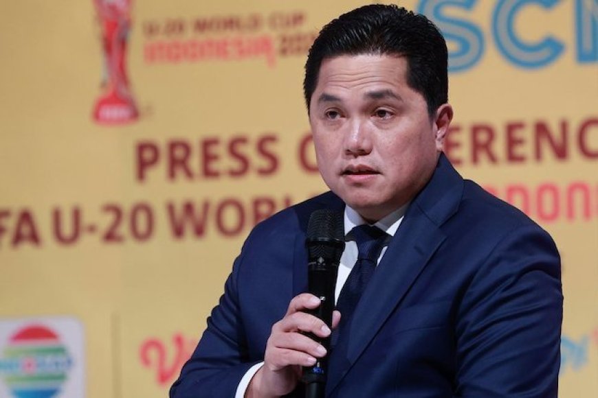 Erick Thohir Minta Dukungan Penuh Suporter: Timnas Indonesia Berjuang di Laga Kritis Melawan Vietnam