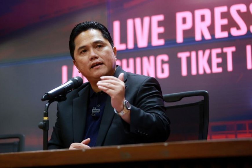 Melawan Vietnam di GBK: Erick Thohir Serukan Dukungan Suporter untuk Bangkitkan Semangat Timnas