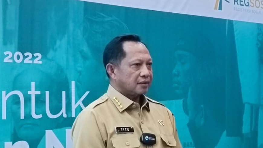 Kenaikan Harga Minyak Goreng: Menteri Tito Karnavian Menyuarakan Kecurigaan Terhadap Pengusaha dan Peran Ekspor