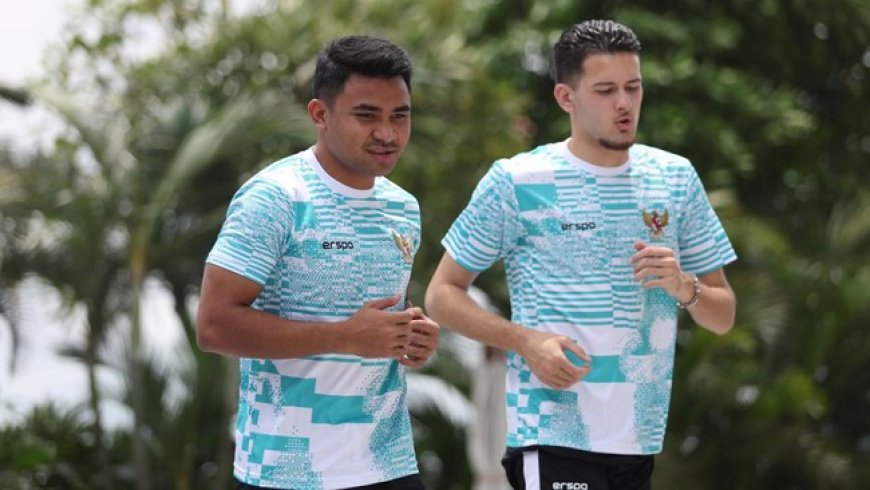 Erick Thohir Menghadapi Kritik Netizen Terhadap Jersey Timnas Indonesia