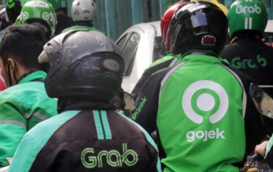 Serikat Driver Ojol Mengecam Aplikator: Ultimatum THR untuk Hari Raya, Gojek dan Grab Diminta Tindak Cepat