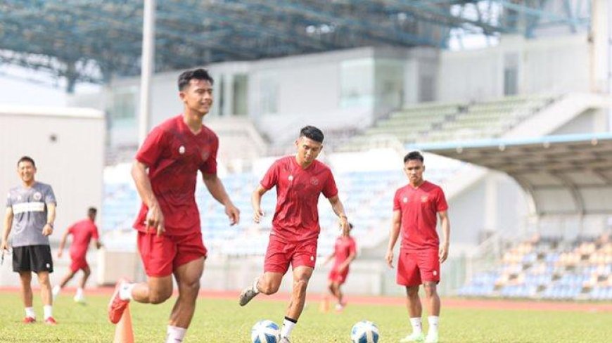 Kesiapan Fisik Timnas Indonesia Diperdebatkan oleh Media Vietnam Menjelang Pertandingan dengan Vietnam