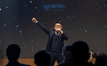 Ketelitian Jadi Benteng, Christopher Anggasastra Ungkap Cara Membaca Celah Kejahatan Keuangan