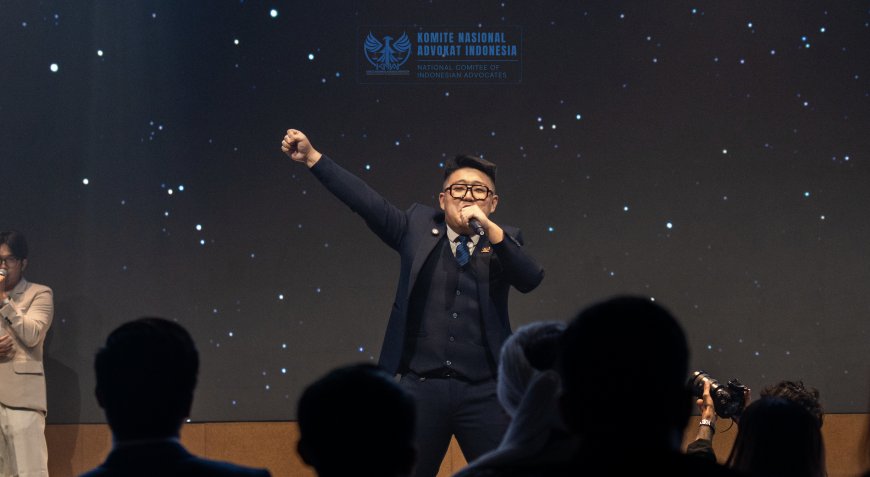Ketelitian Jadi Benteng, Christopher Anggasastra Ungkap Cara Membaca Celah Kejahatan Keuangan