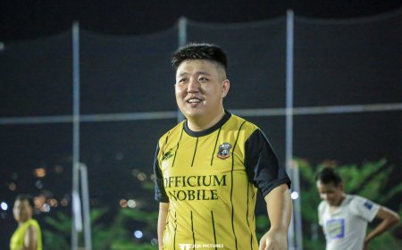 Wajah Baru KNAI, Langkah Strategis Christopher Anggasastra Rangkul Paralegal dan Bangun Solidaritas Lewat Lawyer FC