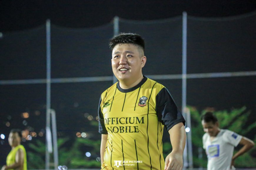 Wajah Baru KNAI, Langkah Strategis Christopher Anggasastra Rangkul Paralegal dan Bangun Solidaritas Lewat Lawyer FC